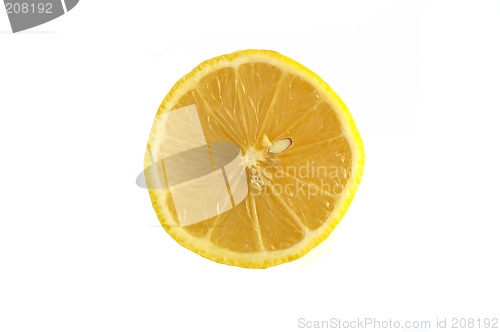 Image of Slice of Lime