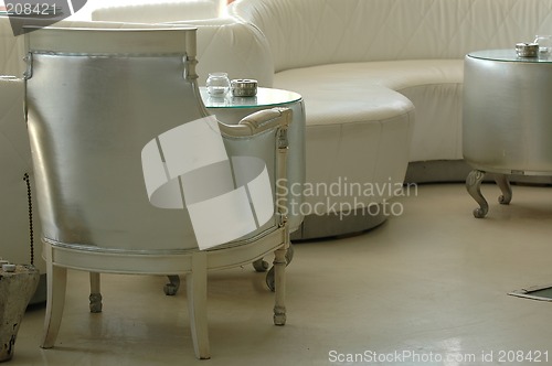 Image of Trendy furniture
