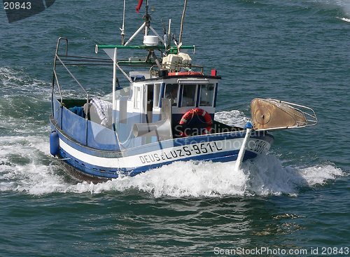 Image of Fishingboat