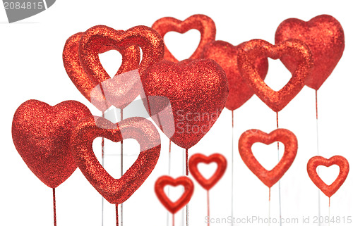 Image of Valentines Day Hearts