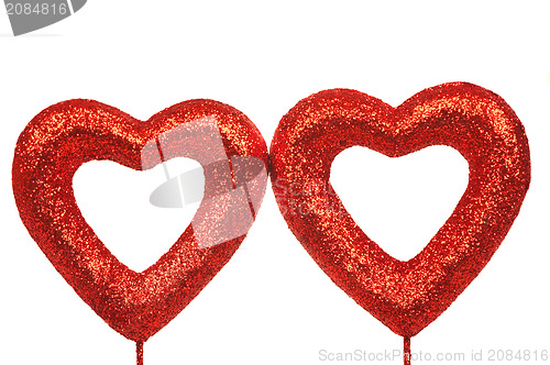 Image of Valentines Day Hearts