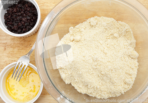 Image of Making welsh cakes