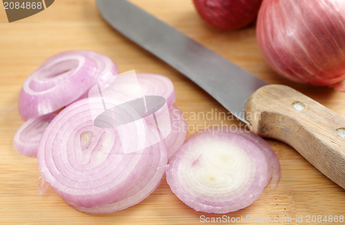 Image of Indian red onions