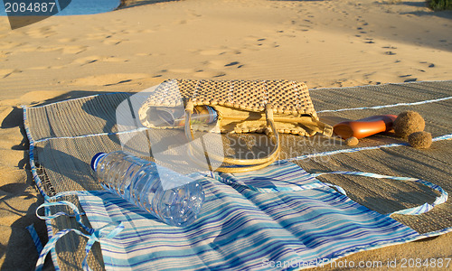 Image of Beach stuff