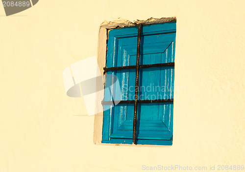 Image of Mediterranean window