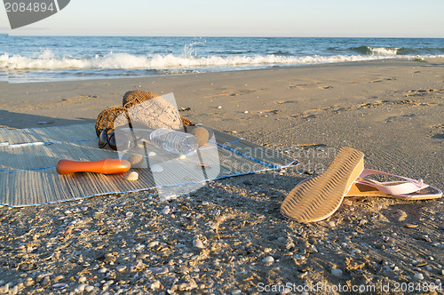 Image of Beach equipment