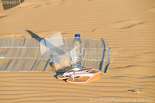 Image of Hydration on the beach