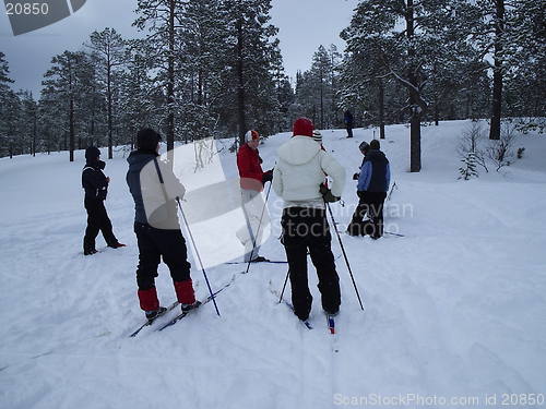 Image of Ski trip