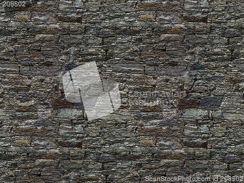 Image of 3D Background Wall/Stone