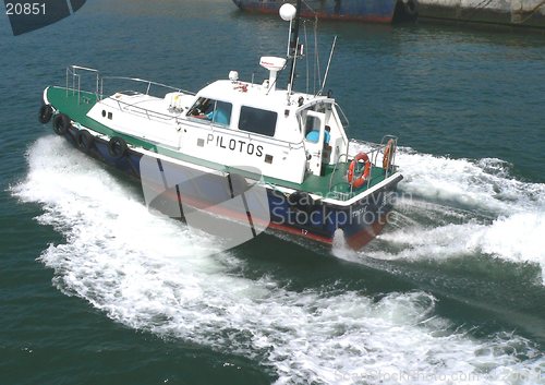 Image of Pilotboat