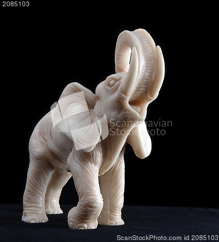 Image of Elephant model