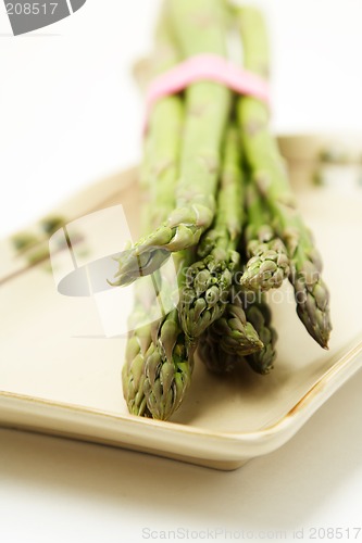 Image of Green asparagus