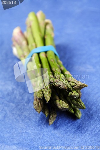 Image of Green asparagus