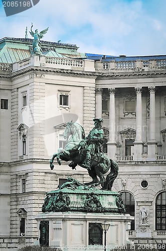 Image of Eugene of Savoy Monument