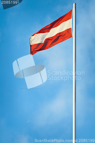 Image of Flag Of Austria