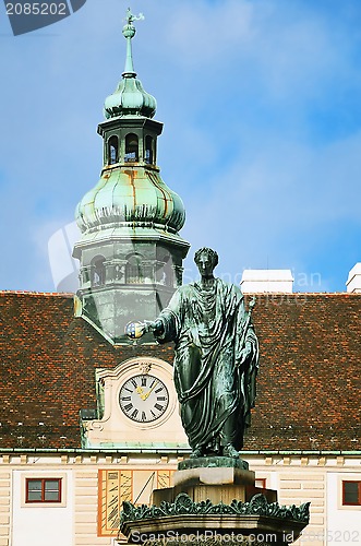 Image of Franz I Monument