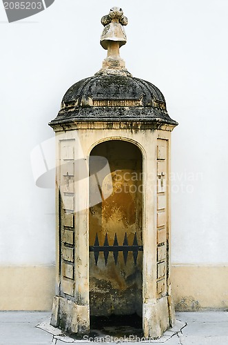 Image of Sentry Box