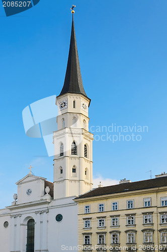 Image of St. Michael's Church