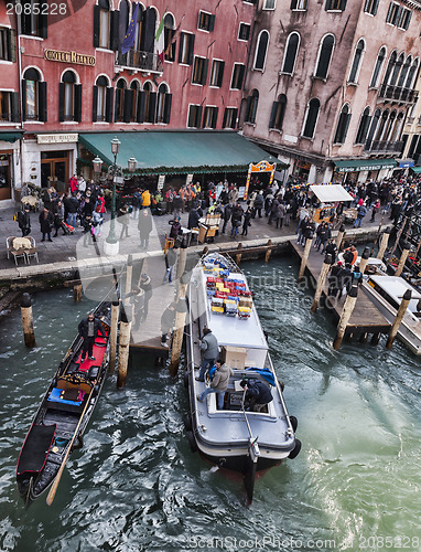 Image of Venetian Dock