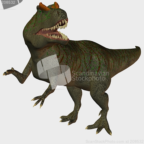 Image of  Allosaurus