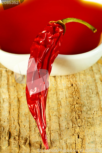Image of Chili oil