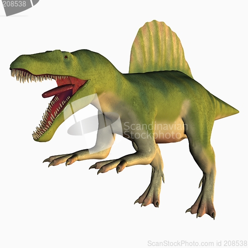 Image of Spinosaurus