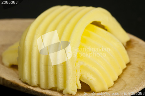 Image of baking ingredient  butter