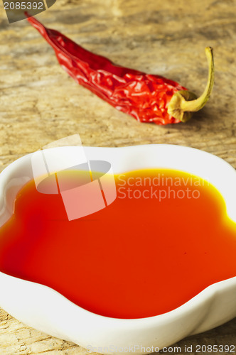 Image of Chili oil