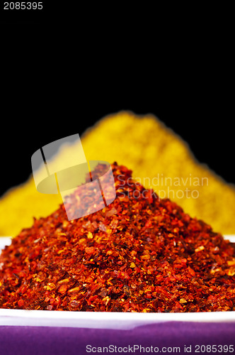 Image of Chili powder