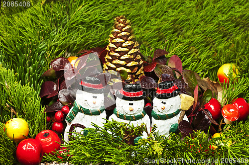 Image of Santa Claus