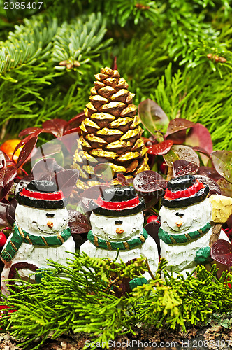 Image of Santa Claus
