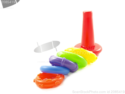 Image of Color toys