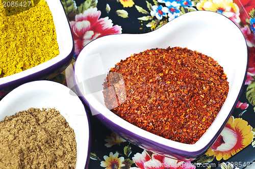 Image of Chili powder