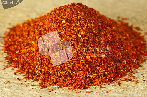 Image of chili powder