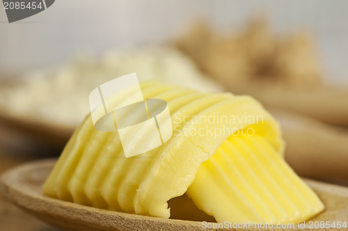 Image of baking ingredient  butter