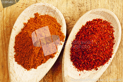 Image of chili powder
