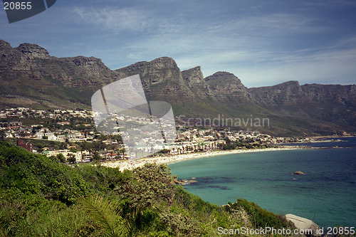 Image of Camps Bay