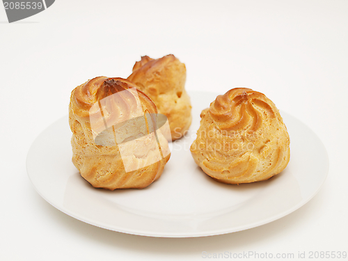 Image of Choux pastry