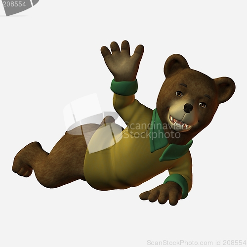 Image of Bear Baby - Loungin