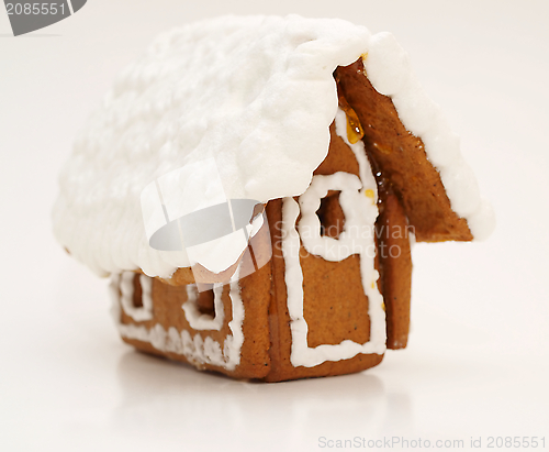 Image of Gingerbread house