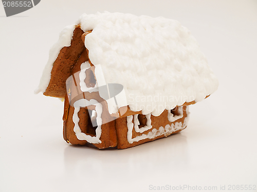 Image of Gingerbread house