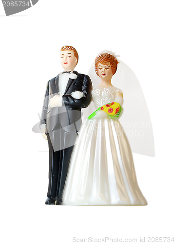 Image of Wedding couple