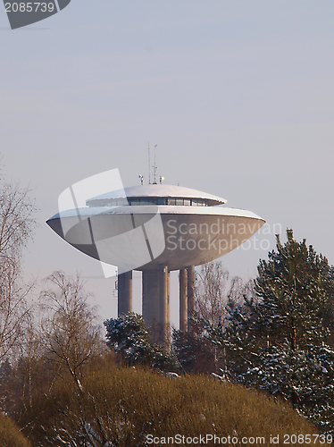 Image of View tower