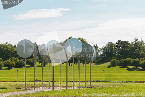 Image of Rheinaue Park in Bonn