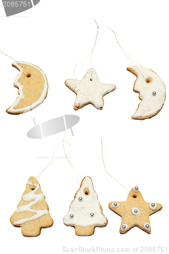 Image of homemade biscuits