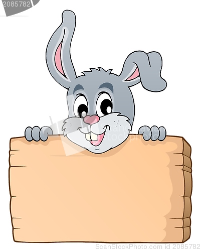 Image of Image with rabbit theme 6