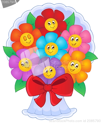 Image of Flower theme image 8