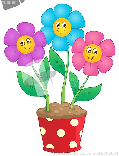 Image of Flower theme image 7