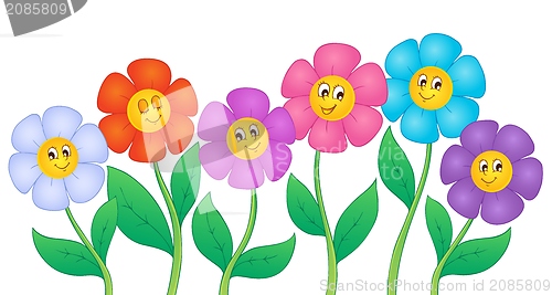 Image of Flower theme image 5