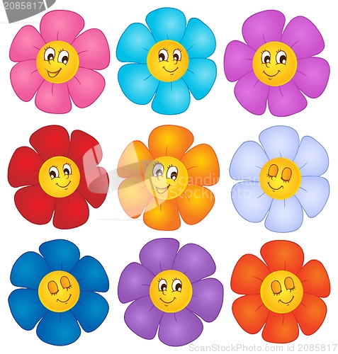 Image of Flower theme image 4